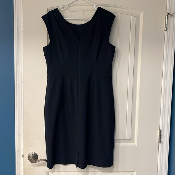 The Limited Collection Size 14 Navy Dress - Picture 2 of 4